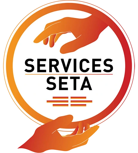 Services SETA logo